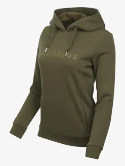 LeMieux Emma Hoodie Forest -Equestrian Related IT02919 product emmahoodie forest 2