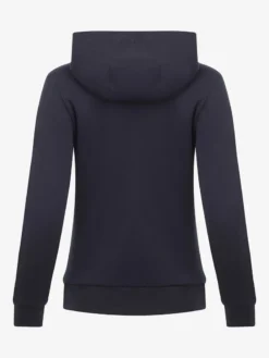 LeMieux Emma Hoodie Navy -Equestrian Related IT02920 product emmahoodie navy 4