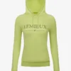LeMieux Luxe Hoodie Kiwi -Equestrian Related IT02923 product luxehoodie kiwi 1