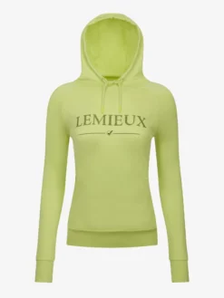 LeMieux Luxe Hoodie Kiwi