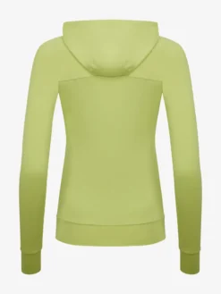 LeMieux Luxe Hoodie Kiwi 10 LeMieux Luxe Hoodie Kiwi -Equestrian Related IT02923 product luxehoodie kiwi 4