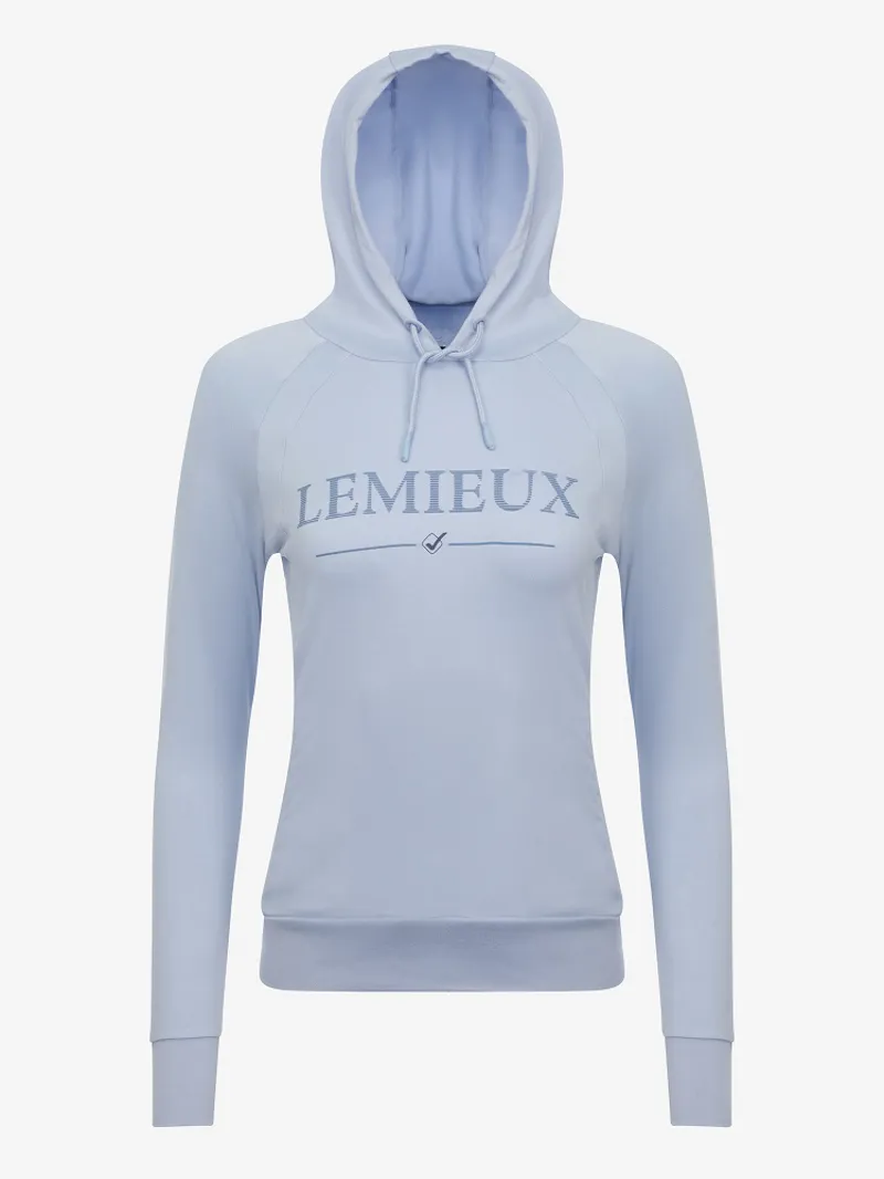 LeMieux Luxe Hoodie Mist 3 LeMieux Luxe Hoodie Mist