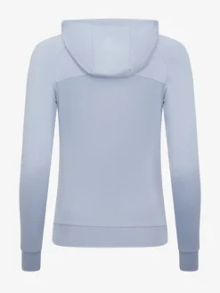 LeMieux Luxe Hoodie Mist 10 LeMieux Luxe Hoodie Mist -Equestrian Related IT02925 product luxehoodie mist 4