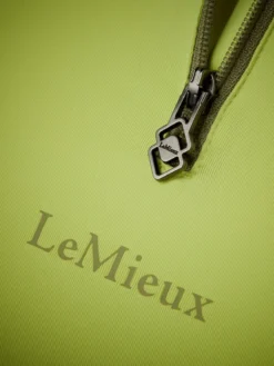 LeMieux Base Layer Kiwi -Equestrian Related IT02927 detail baselayer kiwi 1