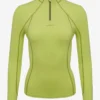 LeMieux Base Layer Kiwi -Equestrian Related IT02927 product baselayer kiwi 4