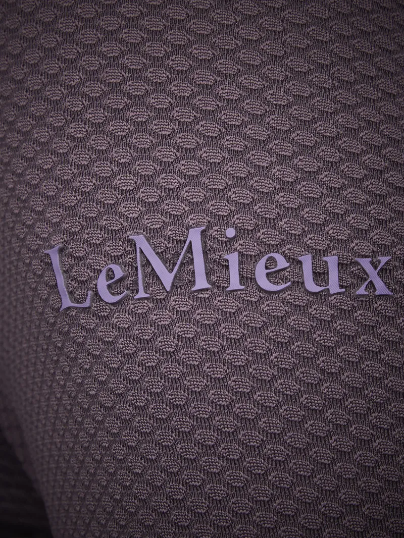 LeMieux Alice Quarter Neck Zip Dove 8 LeMieux Alice Quarter Neck Zip Dove - Image 6