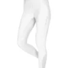 LeMieux Demi Pull On Bregging Full Seat White