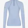 LeMieux Young Rider Base Layer Mist -Equestrian Related IT02995 product YRbaselayer mist 1