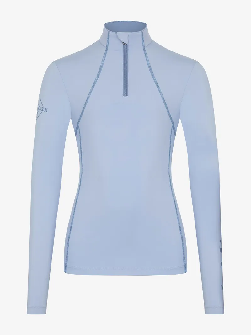 LeMieux Young Rider Base Layer Mist 3 LeMieux Young Rider Base Layer Mist
