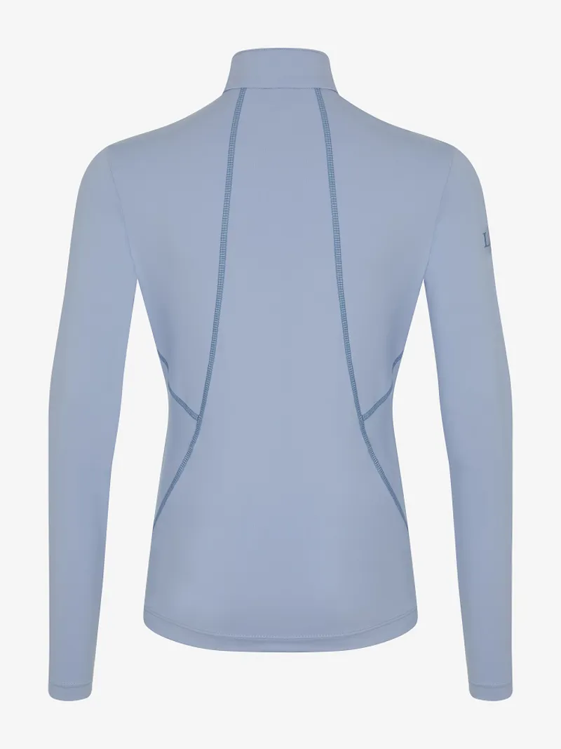 LeMieux Young Rider Base Layer Mist 5 LeMieux Young Rider Base Layer Mist - Image 3