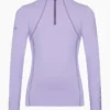 LeMieux Young Rider Base Layer Wisteria -Equestrian Related IT02996 product YRbaselayer wisteria 1
