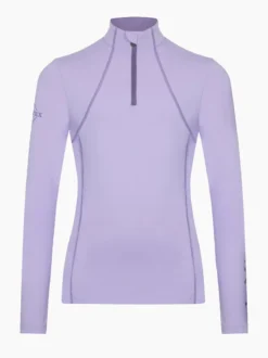 LeMieux Young Rider Base Layer Wisteria