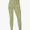 LeMieux Young Rider Pull On Breech Moss -Equestrian Related IT03021 product YRpullonbreeches moss 1