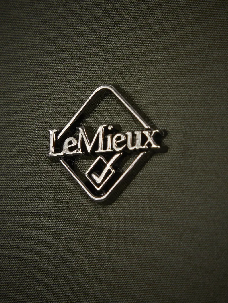 LeMieux Maisie Lightweight Riding Jacket Forest 8 LeMieux Maisie Lightweight Riding Jacket Forest - Image 6