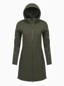 LeMieux Maisie Lightweight Riding Jacket Forest