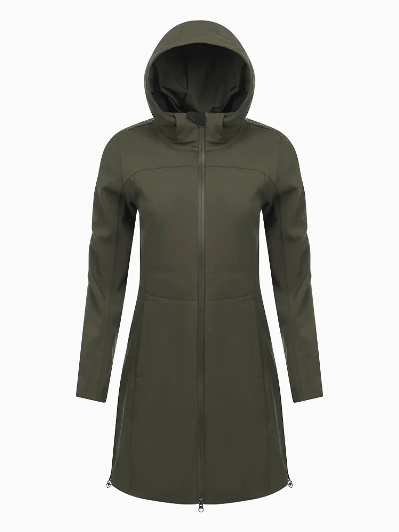 LeMieux Maisie Lightweight Riding Jacket Forest 3 LeMieux Maisie Lightweight Riding Jacket Forest