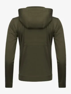 LeMieux Skyla Jacket Forest -Equestrian Related IT03122 product skylajacket forest 4