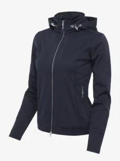 LeMieux Skyla Jacket Navy 8 LeMieux Skyla Jacket Navy -Equestrian Related IT03123 product skylajacket navy 2
