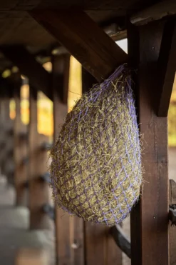 LeMieux Hippo Haynet Wisteria -Equestrian Related IT03143 product hippohaynet wisteria dove 1 1