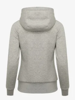 LeMieux Ladies Elite Sherpa Lined Zip Through Hoodie Grey Marl 11 LeMieux Ladies Elite Sherpa Lined Zip Through Hoodie Grey Marl -Equestrian Related IT03161 product eliteladiessherpalinedhoodie greymarl 4