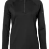 Mountain Horse Isolde Tech Top Black -Equestrian Related IsoldeTechTop Black F