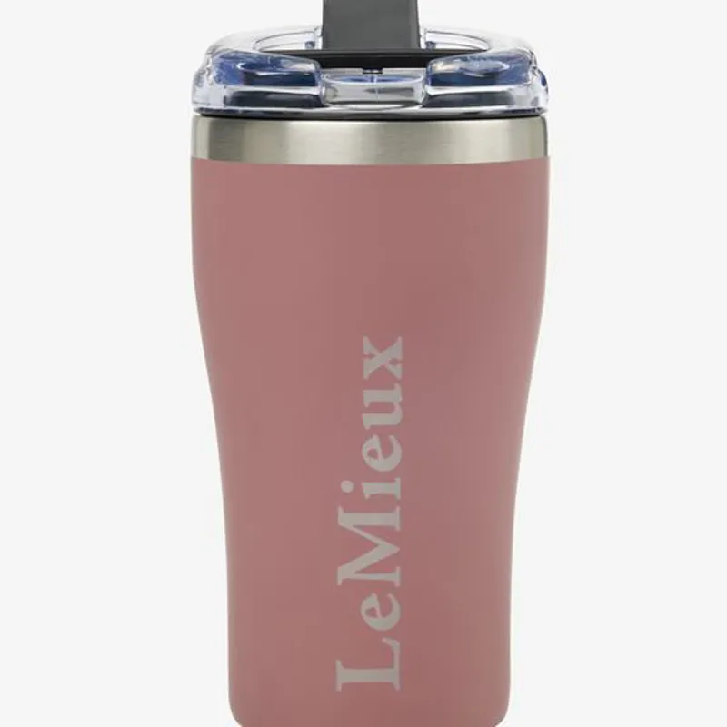 LeMieux Coffee Cup Orchid 3 LeMieux Coffee Cup Orchid