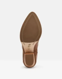 Joules Mayfair Leather Chelsea Boot Tan -Equestrian Related Joules Mayfair Leather Chelsea Womens Boot 6