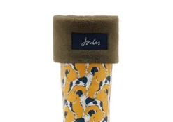Joules Molly Welly Sock Grape Leaf -Equestrian Related Joules Molly Welly Sock 2
