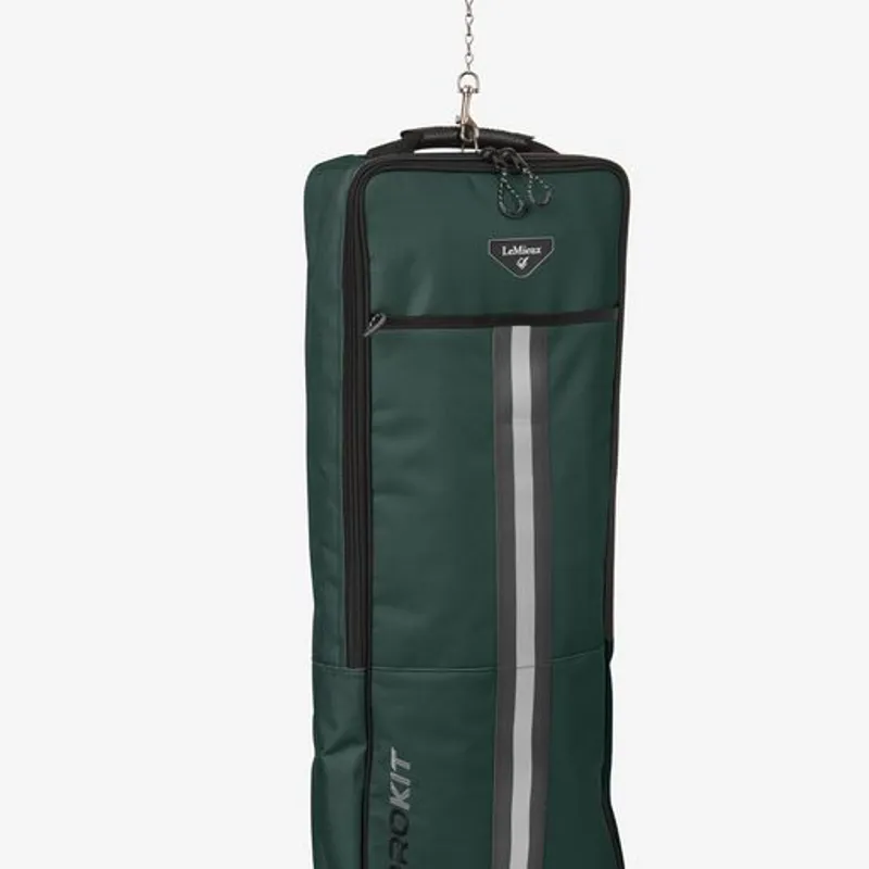 LeMieux Bridle Bag Spruce 3 LeMieux Bridle Bag Spruce