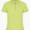 LeMieux Young Rider Polo Shirt Kiwi