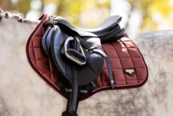 LeMieux Loire Classic Close Contact Square Orchid -Equestrian Related K5jz8mPM