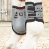 Premier Equine Kevlar Airtechnology Fetlock Boots Grey -Equestrian Related Kevlar Airtechnology Fetlock Boot Grey 1