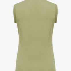 LeMieux Sleeveless Polo Shirt Moss -Equestrian Related LUJMQDR0