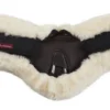 LeMieux Anatomic Curve Girth Cover Natural -Equestrian Related LeMieux Anatomic Curve Girth Cover 2
