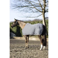 LeMieux Arika Jersey-Tek Rug Grey -Equestrian Related LeMieux Arika JerseyTek Rug 3