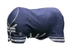 LeMieux Arika Storm-Tek 350g Turnout Rug Navy -Equestrian Related LeMieux Arika StormTek 200g Turnout Rug 2 2