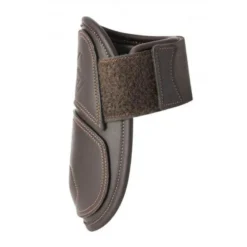 LeMieux Capella Fetlock Boots Brown 6 LeMieux Capella Fetlock Boots Brown -Equestrian Related LeMieux Capella Fetlock Boots 7