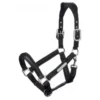 LeMieux Capella Headcollar Black -Equestrian Related LeMieux Capella Luxury Leather Headcollar 4