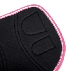 LeMieux Carbon Mesh Wrap Boots Watermelon -Equestrian Related LeMieux Carbon Mesh Wrap Boots GreyWatermelon 7