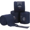 LeMieux Classic Polo Bandages Navy 2 LeMieux Classic Polo Bandages Navy -Equestrian Related LeMieux Classic Polo Bandages Navy 1