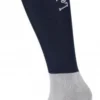 LeMieux Competition Socks Twin Pack Navy -Equestrian Related LeMieux Competition Sock Navy Medium UK4 75 1 2