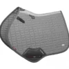 LeMieux Self-Cool Close Contact Square Polar Grey Large -Equestrian Related LeMieux Cooling Pad Close Contact Square 6