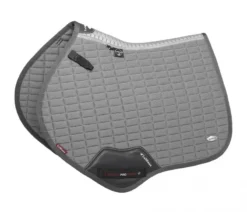 LeMieux Self-Cool Close Contact Square Polar Grey Large