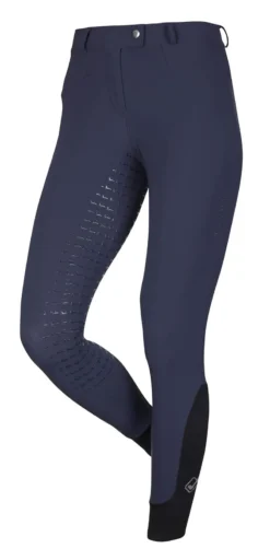 LeMieux Dynamique Full Seat Breeches Navy