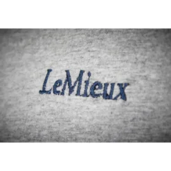 LeMieux Elite Mens Tee T-shirt Grey -Equestrian Related LeMieux Elite Mens Tee TShirt Grey 3
