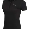 LeMieux Elite Ladies Polo Shirt Black 2 LeMieux Elite Ladies Polo Shirt Black -Equestrian Related LeMieux Elite Womens Polo Shirt Black 1