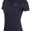 LeMieux Elite Ladies Polo Shirt Navy -Equestrian Related LeMieux Elite Womens Polo Shirt Navy 1