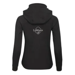 LeMieux Elite Ladies Soft Shell Jacket Black -Equestrian Related LeMieux Elite Womens Soft Shell Jacket Black 4