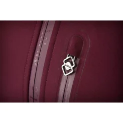 LeMieux Elite Ladies Soft Shell Jacket Burgundy -Equestrian Related LeMieux Elite Womens Soft Shell Jacket Burgundy 5