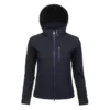 LeMieux Elite Ladies Soft Shell Jacket Navy -Equestrian Related LeMieux Elite Womens Soft Shell Jacket Navy 3
